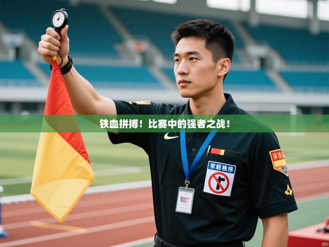 铁血拼搏！比赛中的强者之战！  第2张