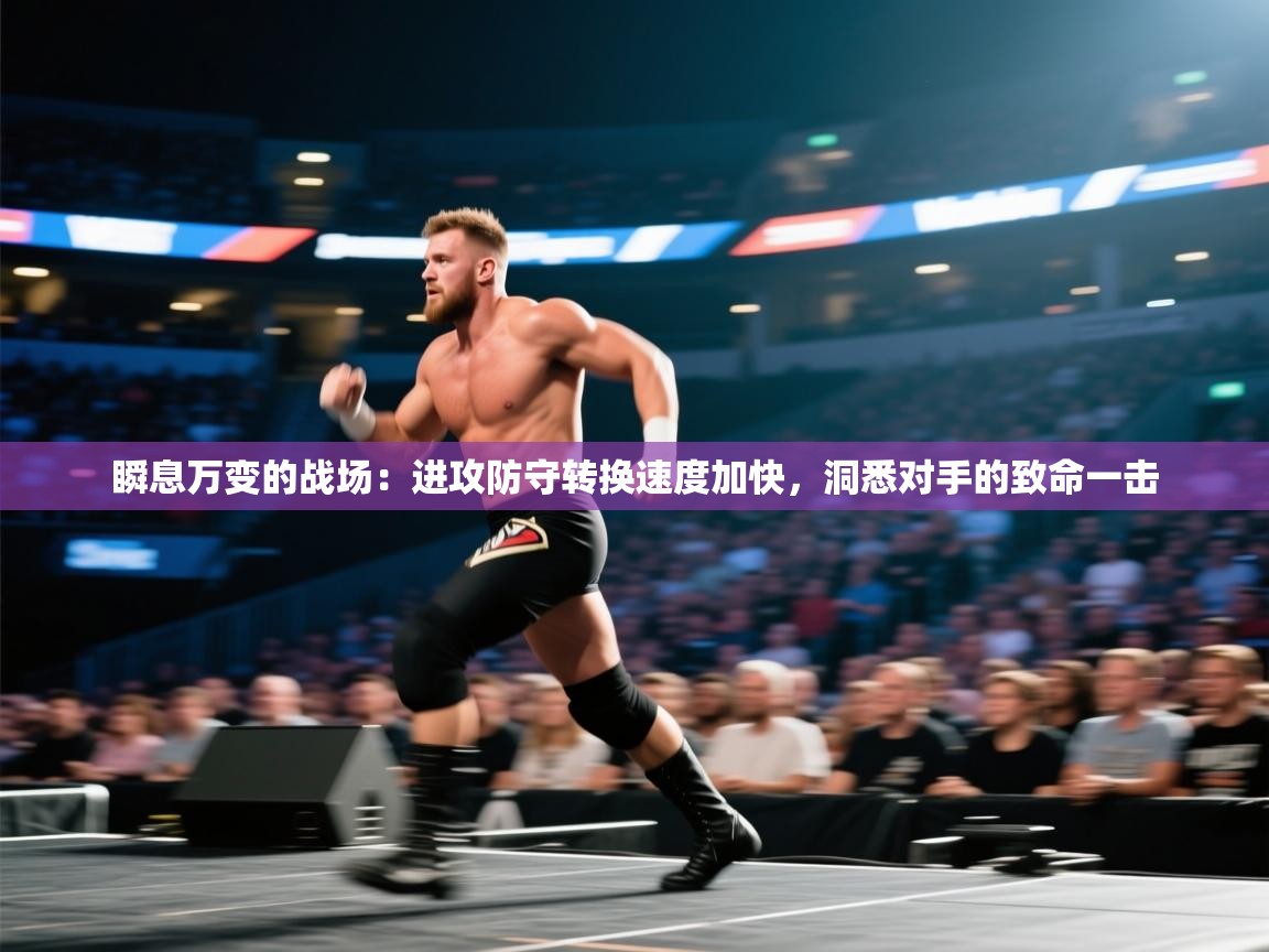 瞬息万变的战场：进攻防守转换速度加快，洞悉对手的致命一击  第2张