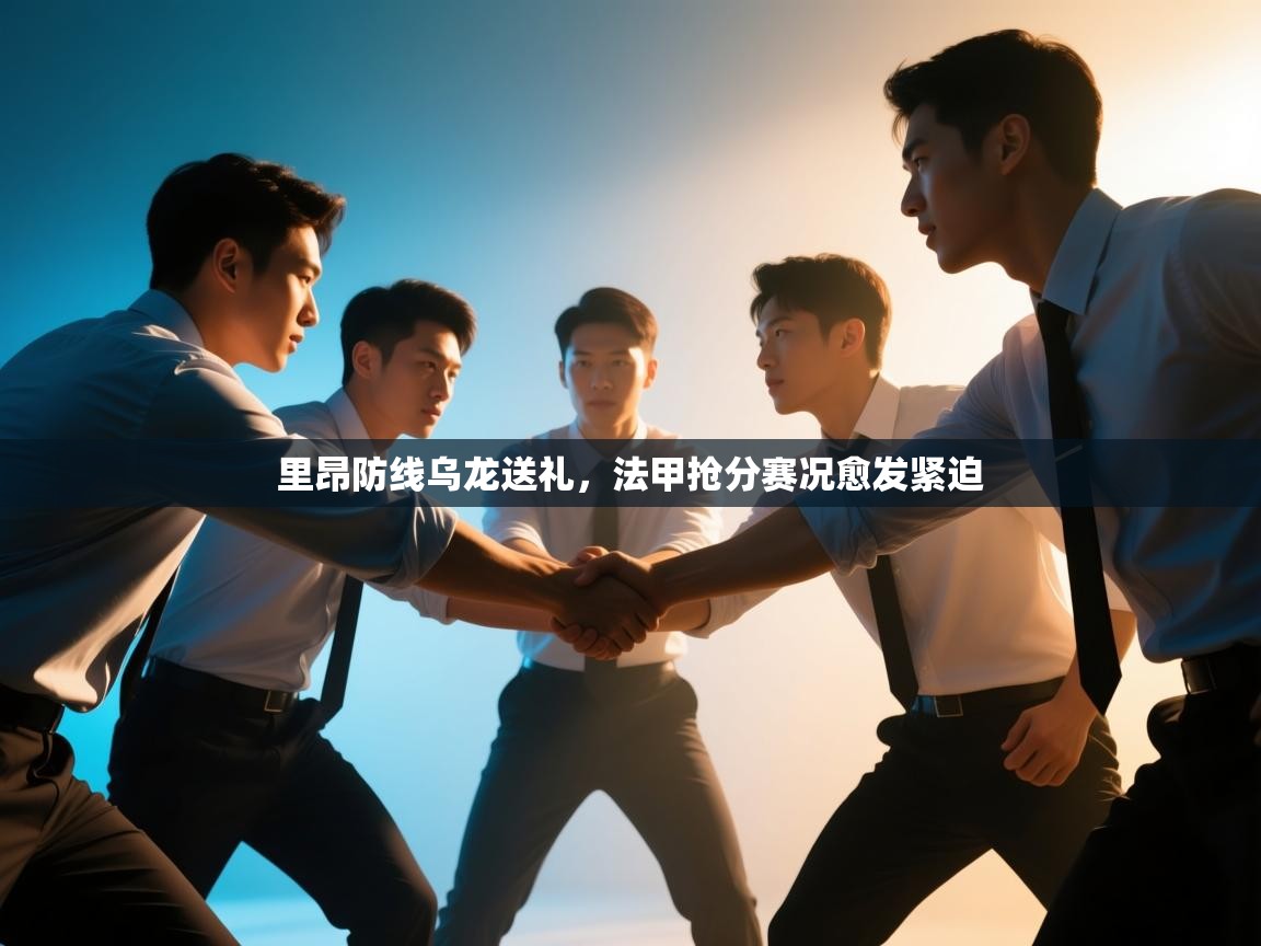 里昂防线乌龙送礼,法甲抢分赛况愈发紧迫 第2张